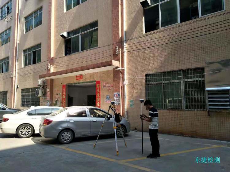 合肥市安全距离测量---安全防护距离测量