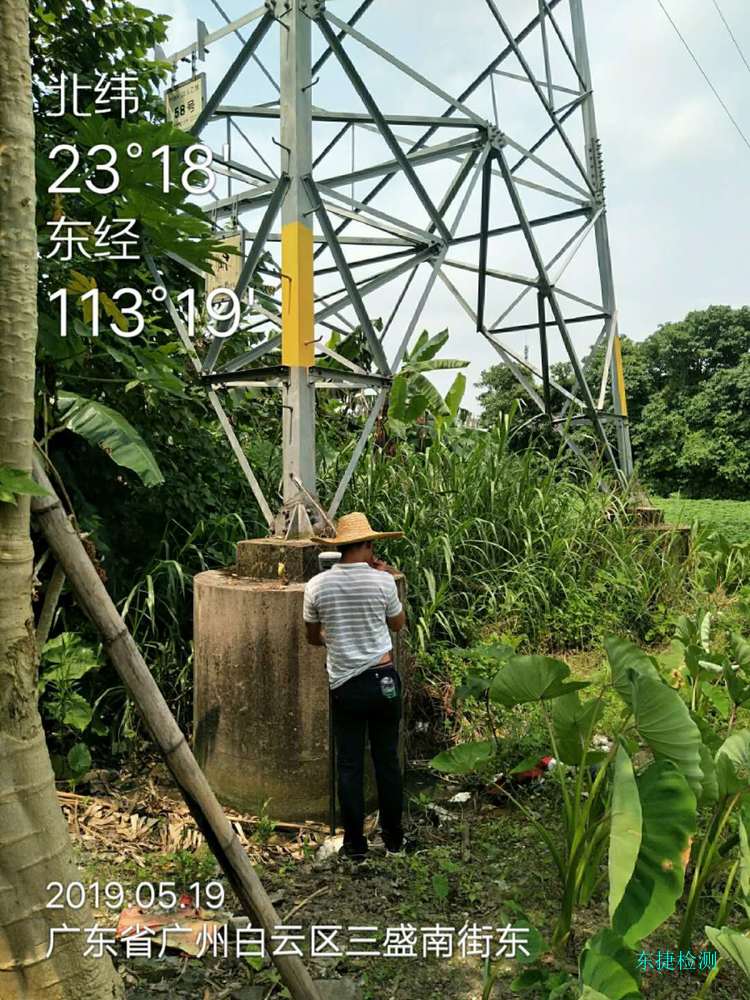 合肥市土地测量---地上构建物测量