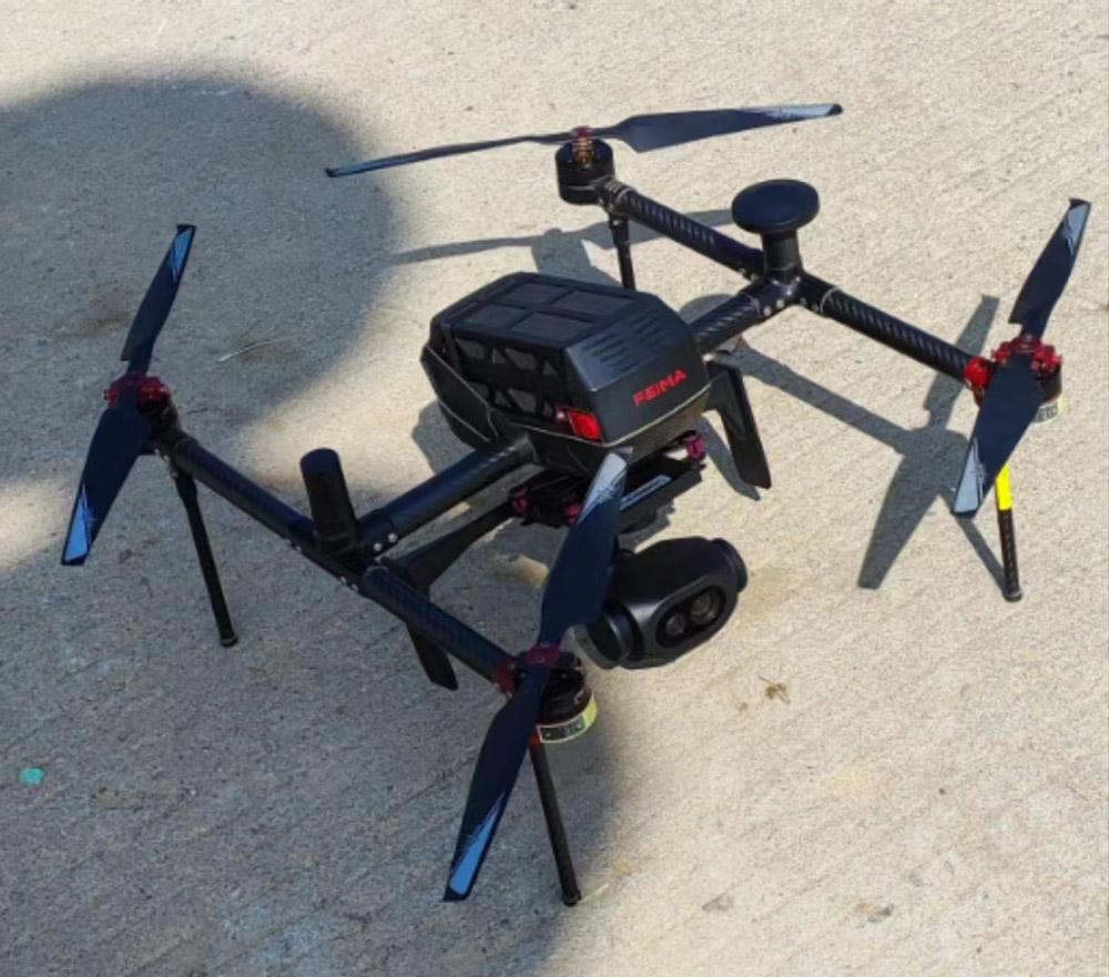 地形土方水位等工程测量