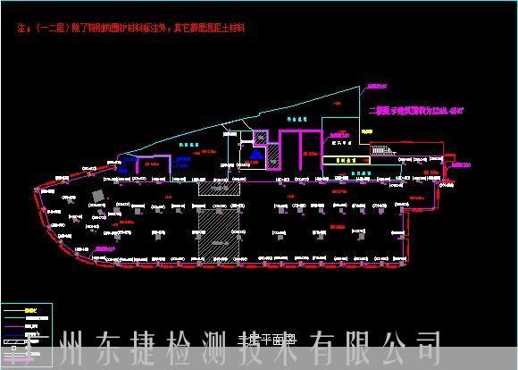 房产面积--测绘