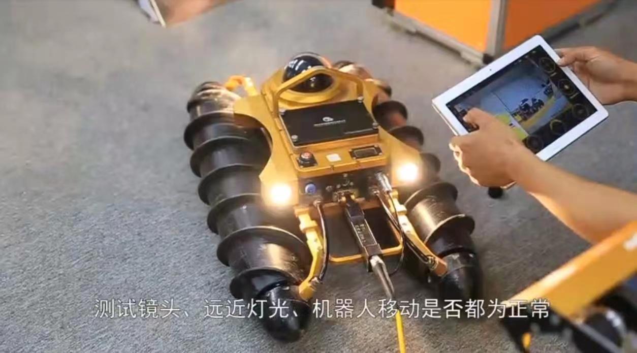 管道CCTV,QV,声呐检测